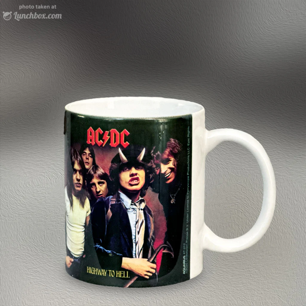 AC/DC Coffee Mug - Image 2