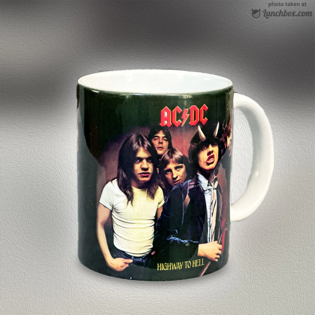 AC/DC Coffee Mug - Image 3