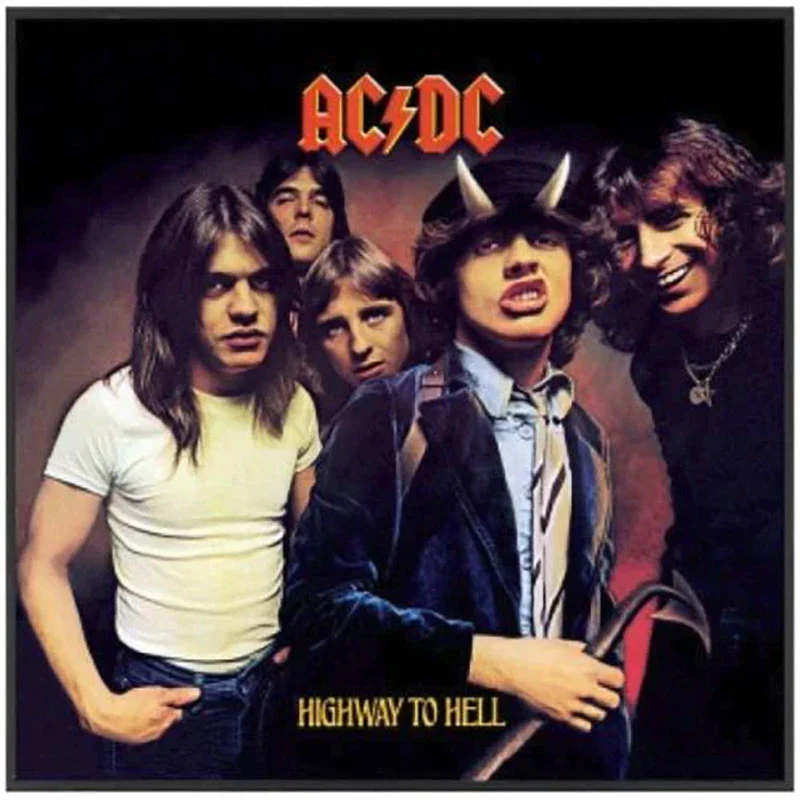 AC/DC Coffee Mug - Image 4