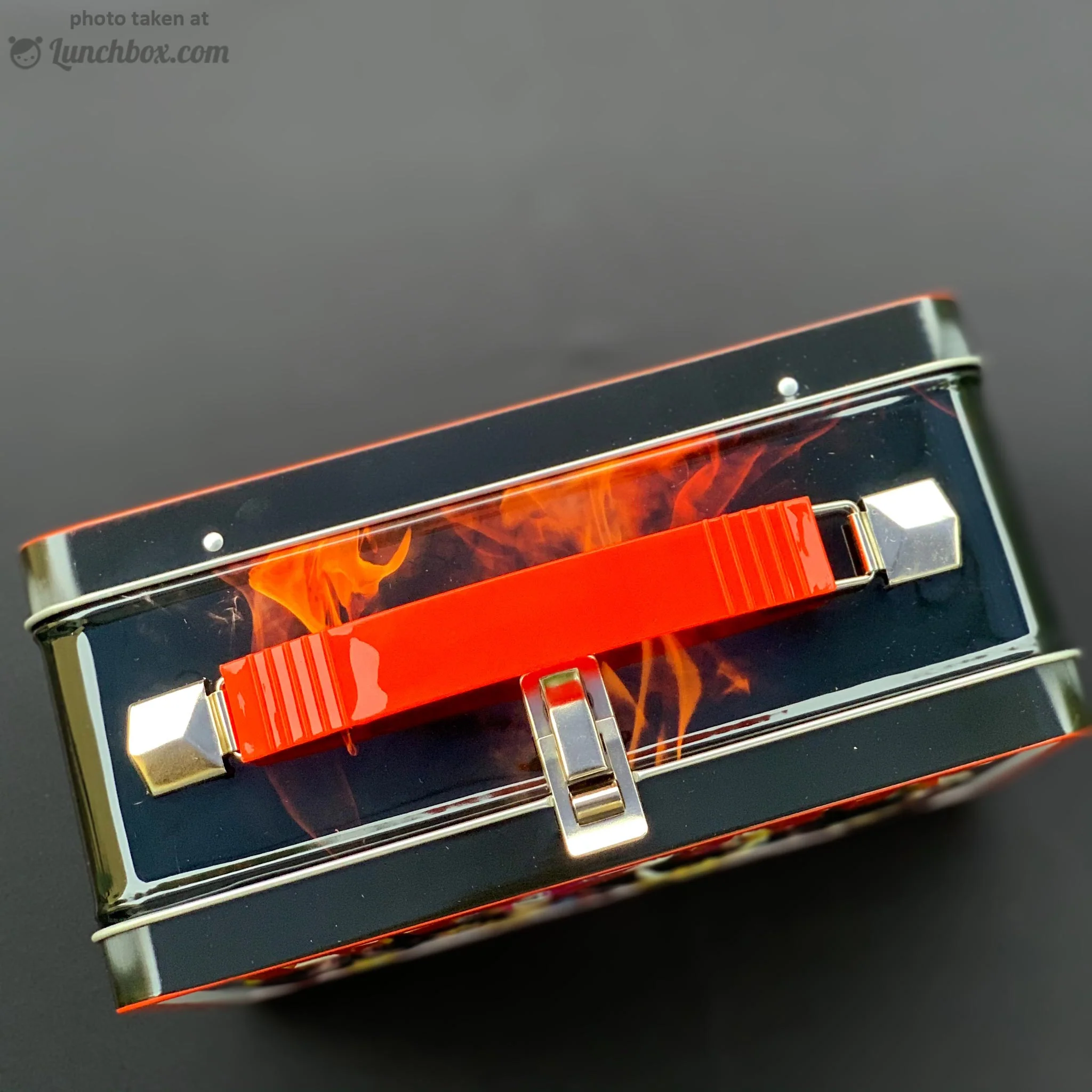 AC/DC Metal Lunch Box - Image 5