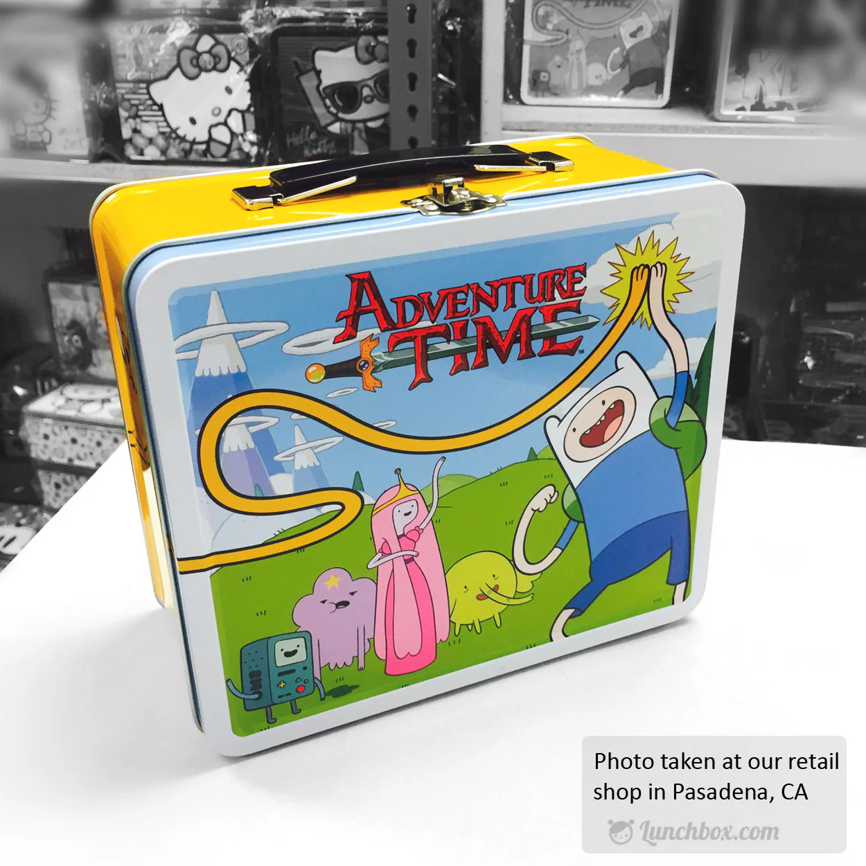 Adventure Time Lunchbox - Image 3