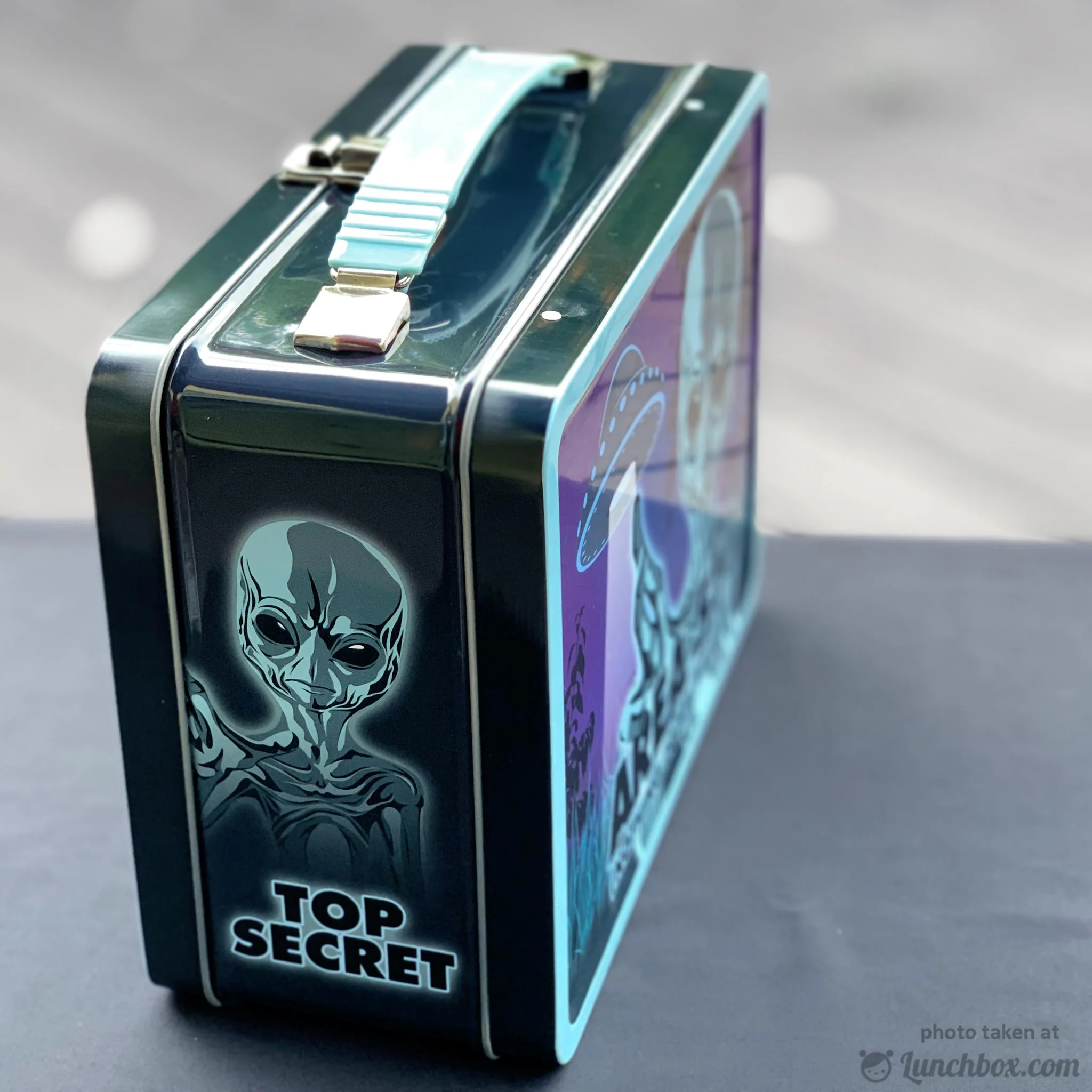 Aliens - Area 51 - Lunch Box - Image 6