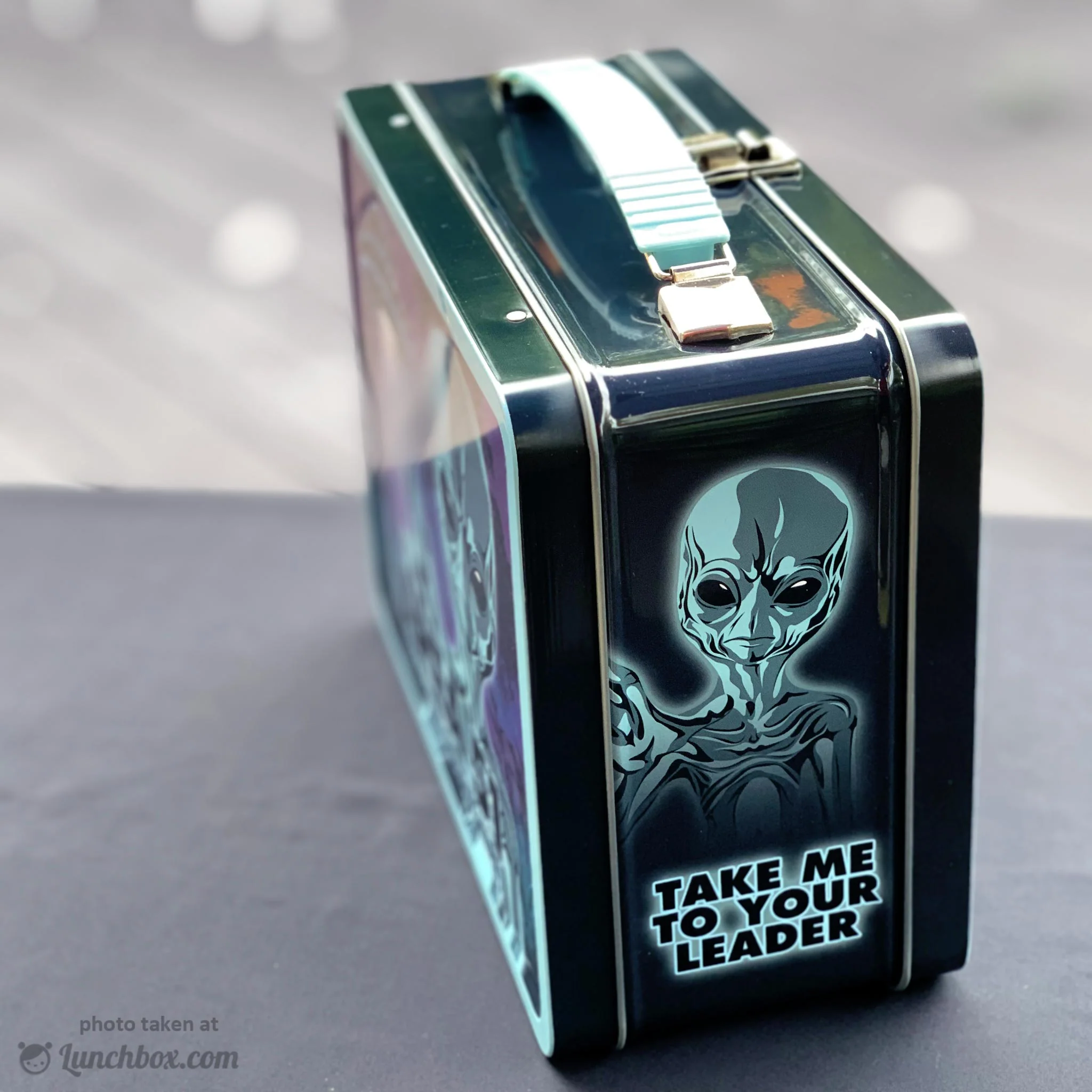 Aliens - Area 51 - Lunch Box - Image 7
