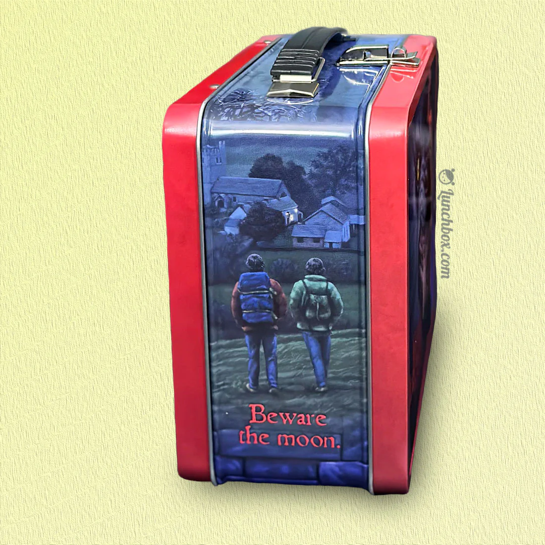 An American Werewolf In London Lunch Box - Image 3