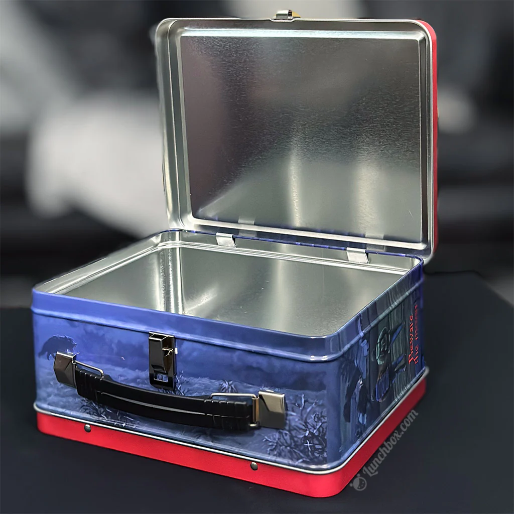 An American Werewolf In London Lunch Box - Image 5