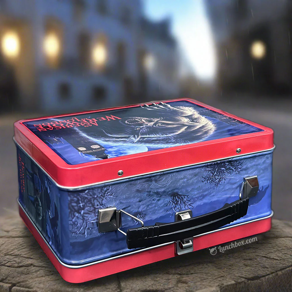 An American Werewolf In London Lunch Box - Image 9