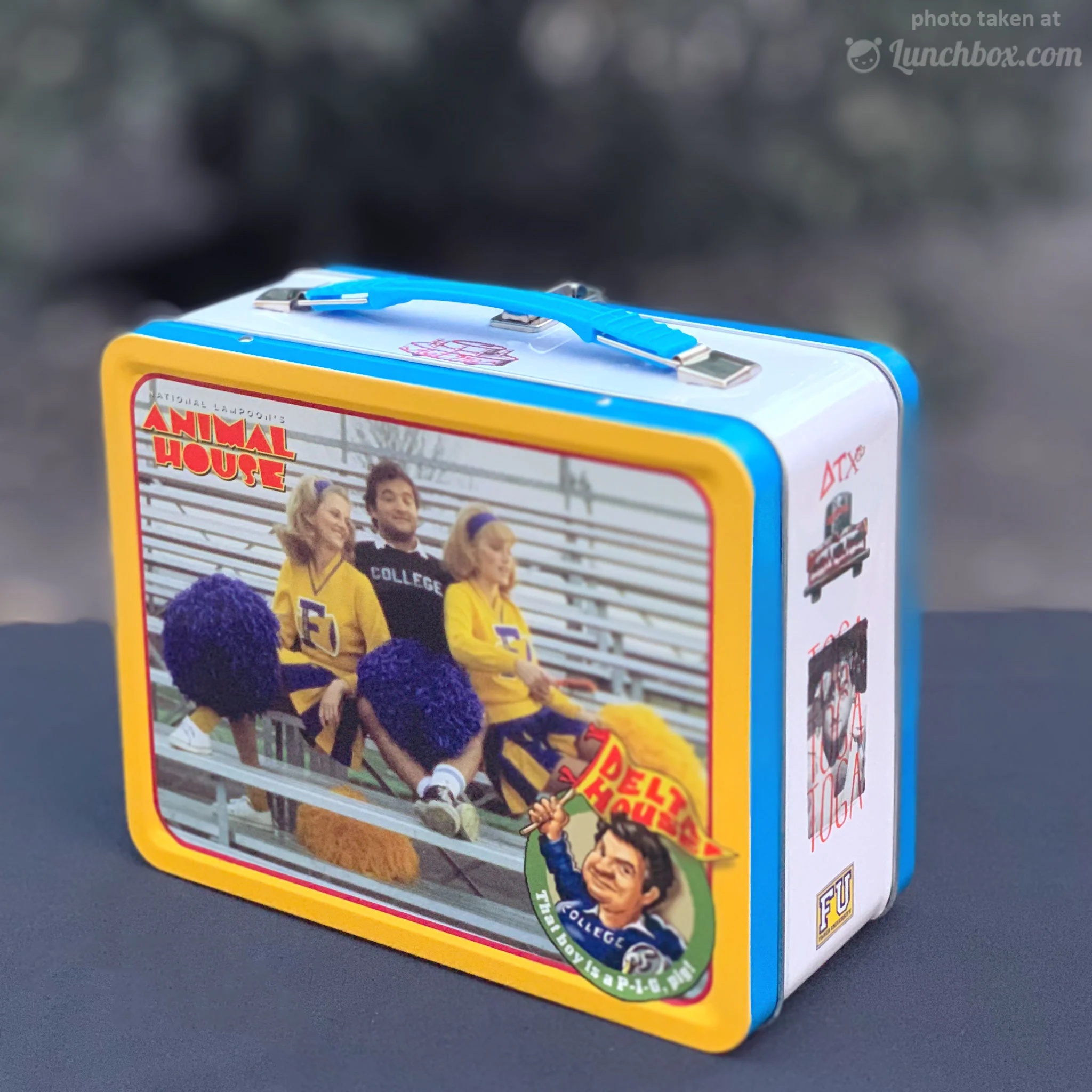Animal House Lunch Box - Image 8