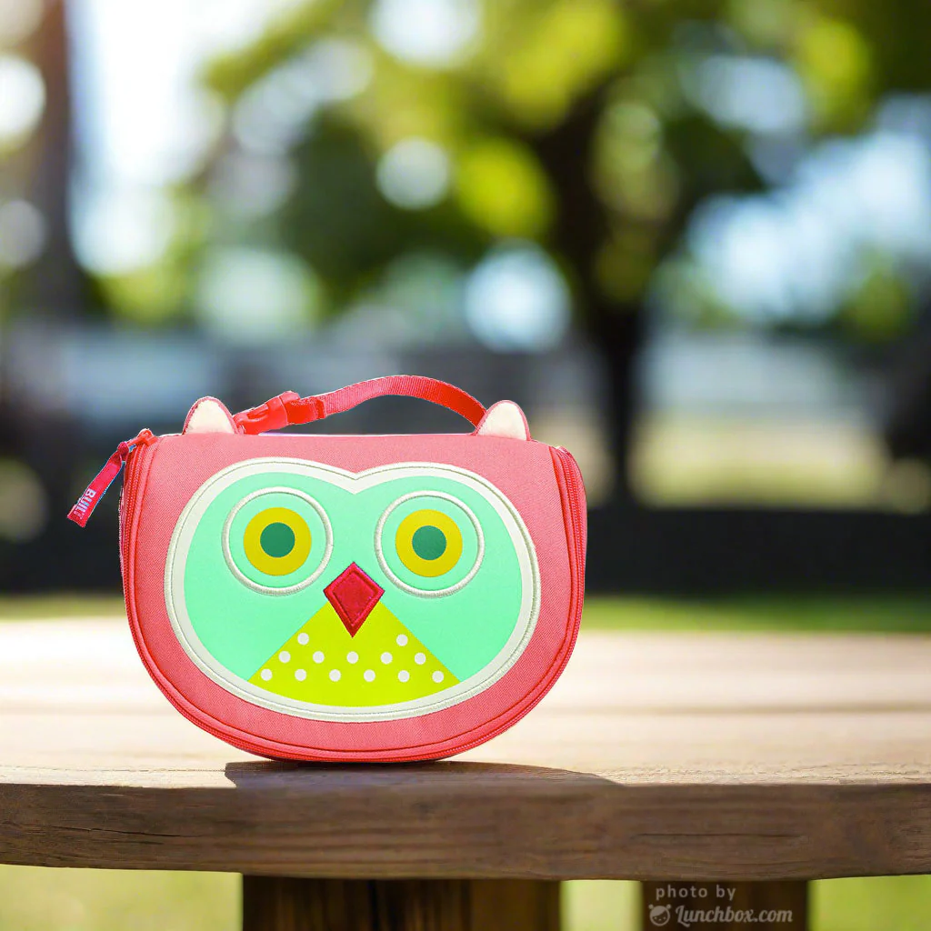 Astor the Owl Lunch Bag - Image 2