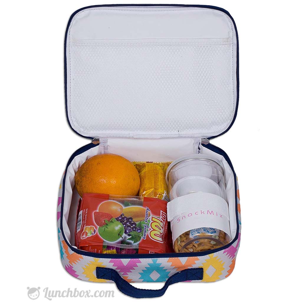 Aztec Print Lunch Box - Image 2