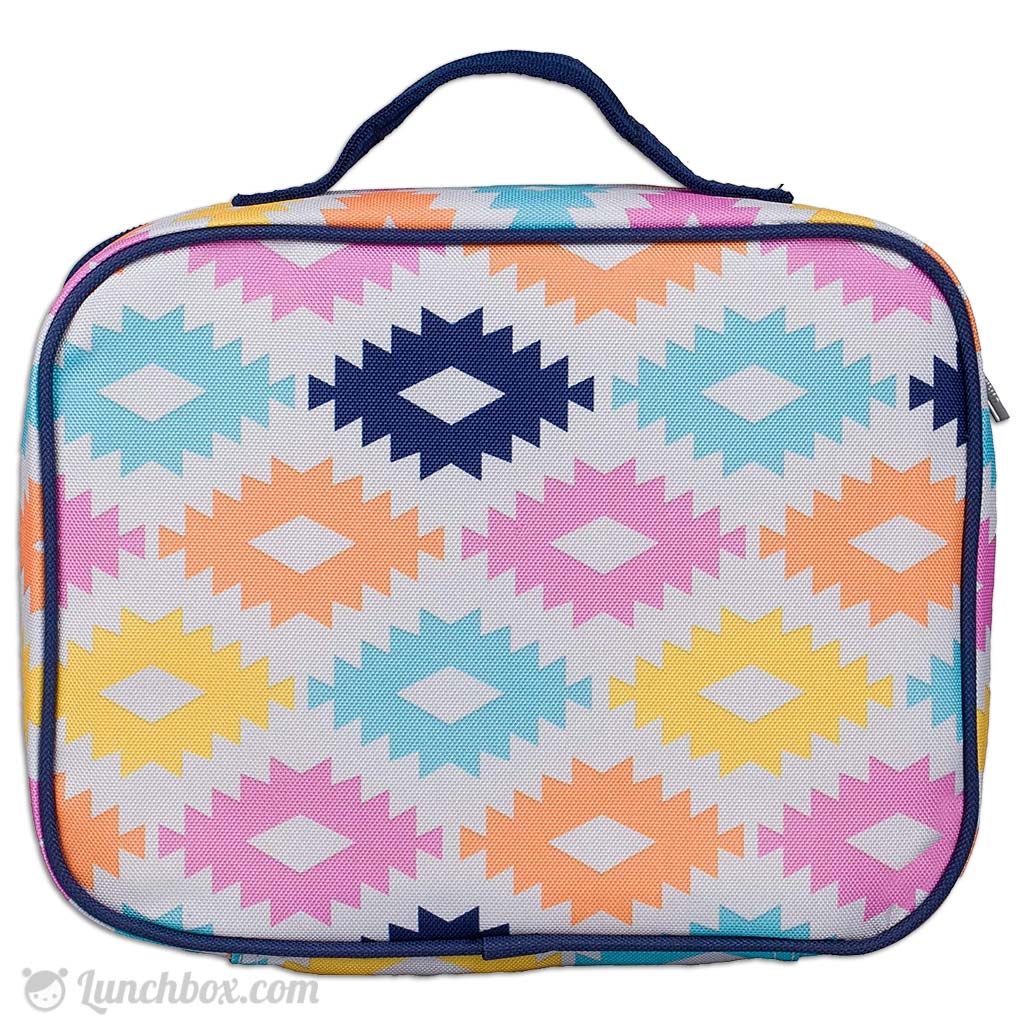 Aztec Print Lunch Box - Image 3
