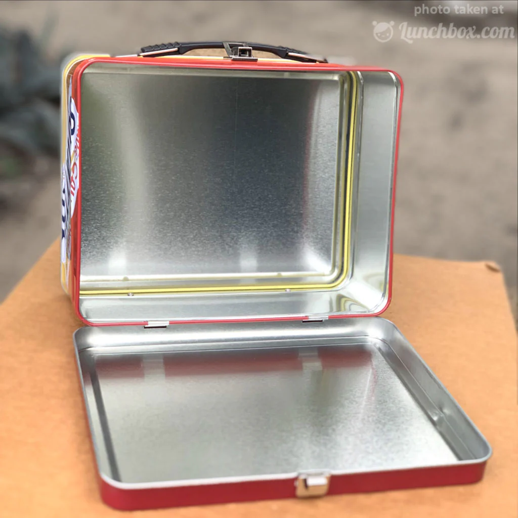 Back to the Future Lunch Box - Image 4