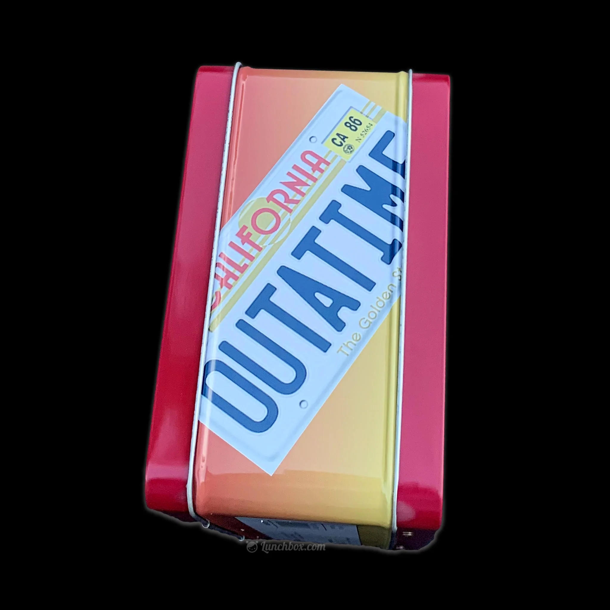 Back to the Future Lunch Box - Image 5