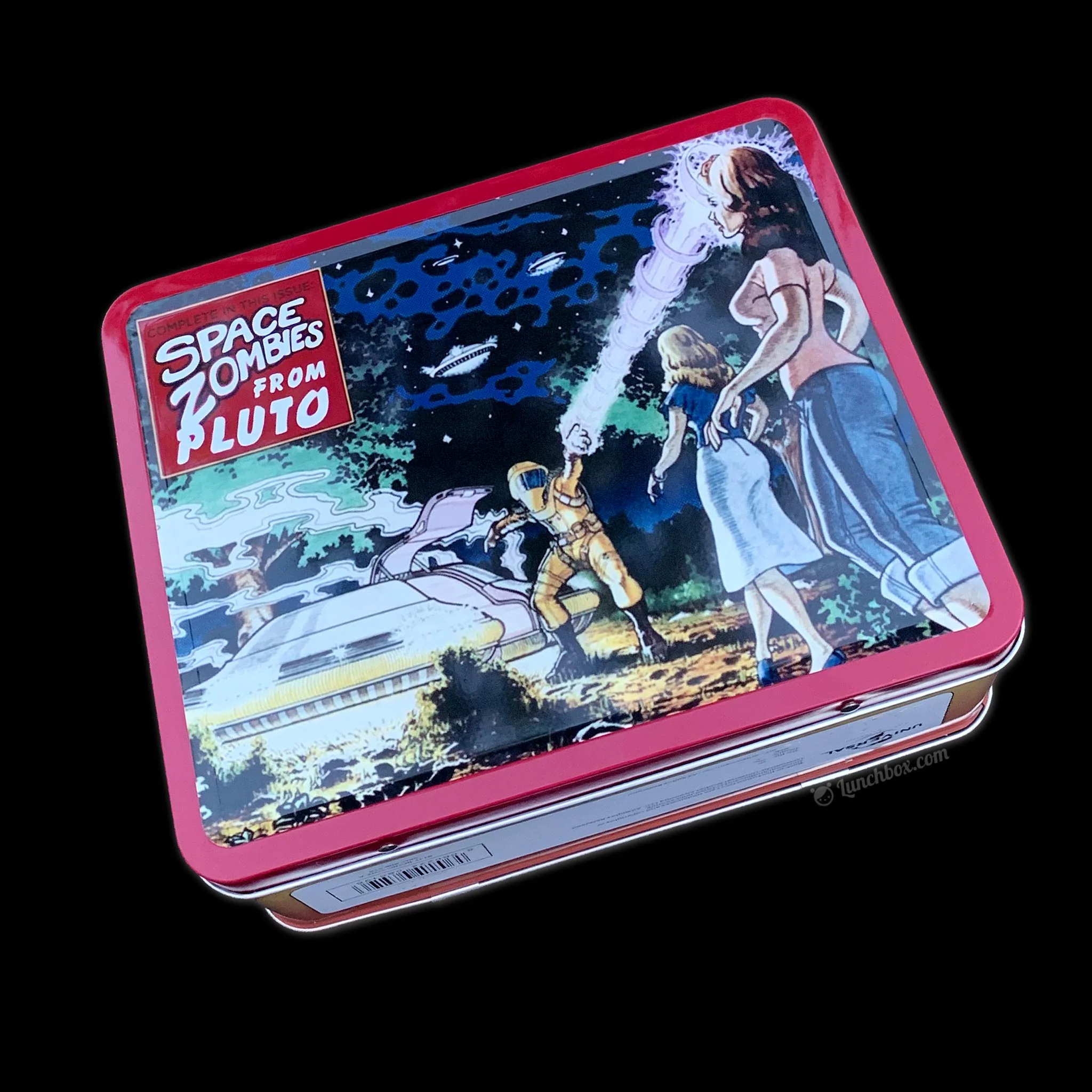 Back to the Future Lunch Box - Image 7