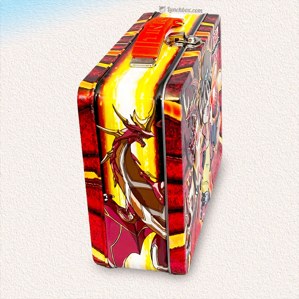 Bakugan - Pyrus Drago - Medium Lunch Box - Image 2