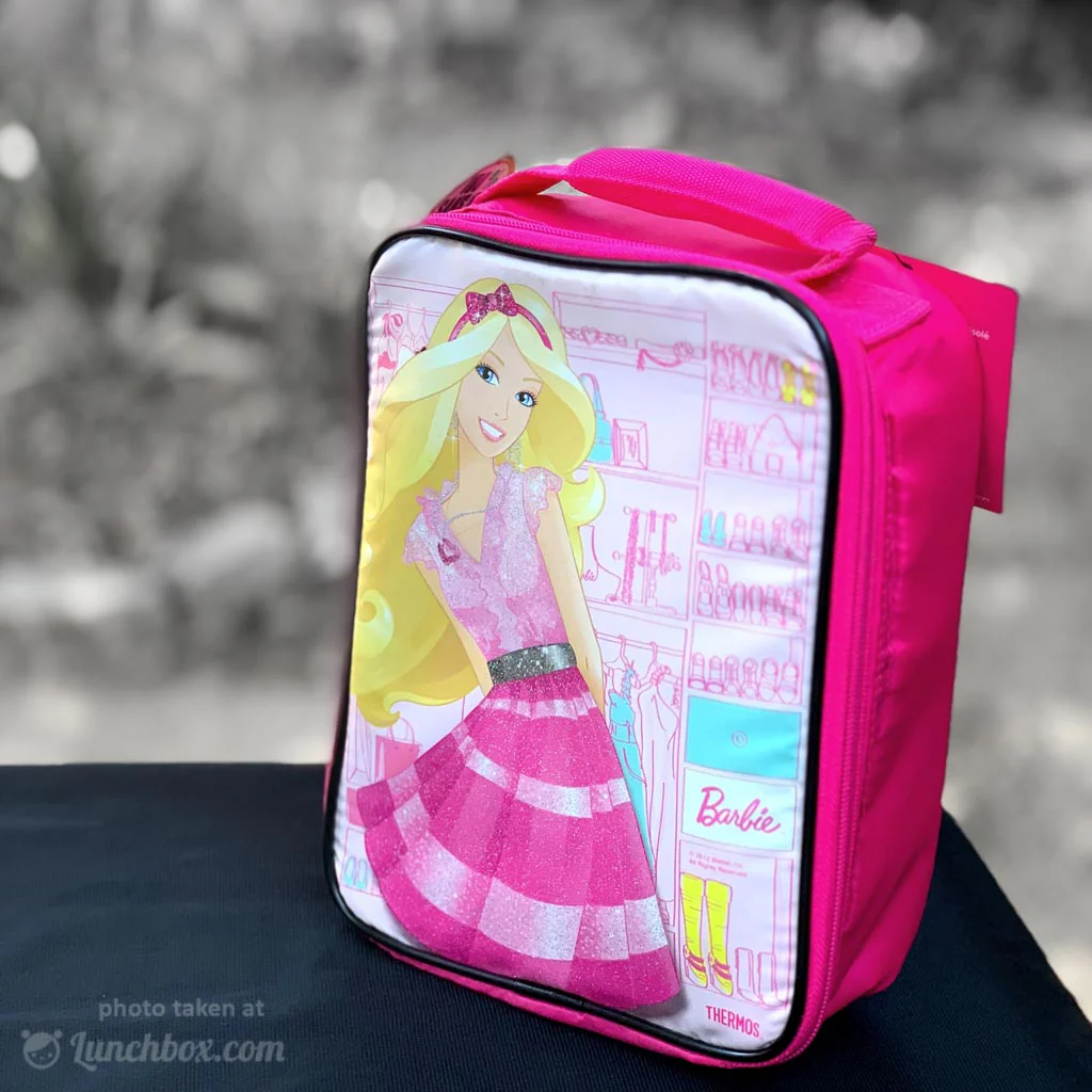 Barbie Insulated Lunch Box - Image 4