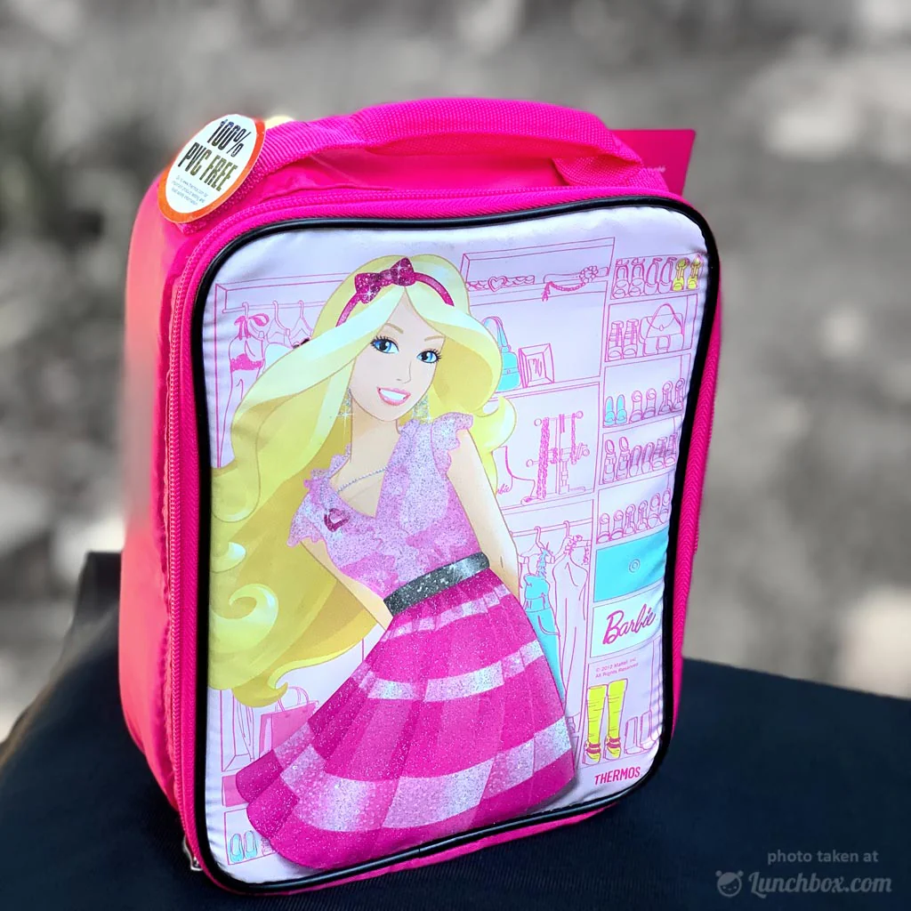 Barbie Insulated Lunch Box - Image 5