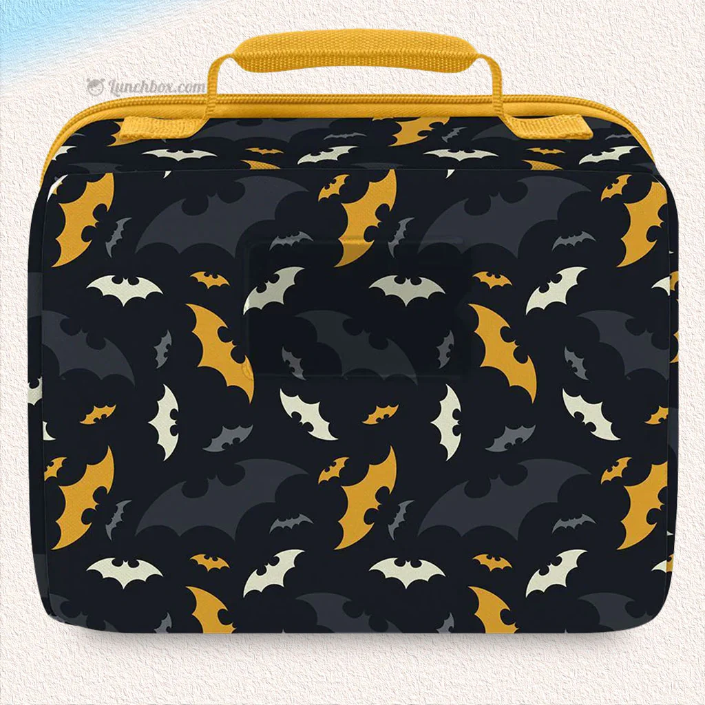 Batman Insulated Lunch Box - Image 2