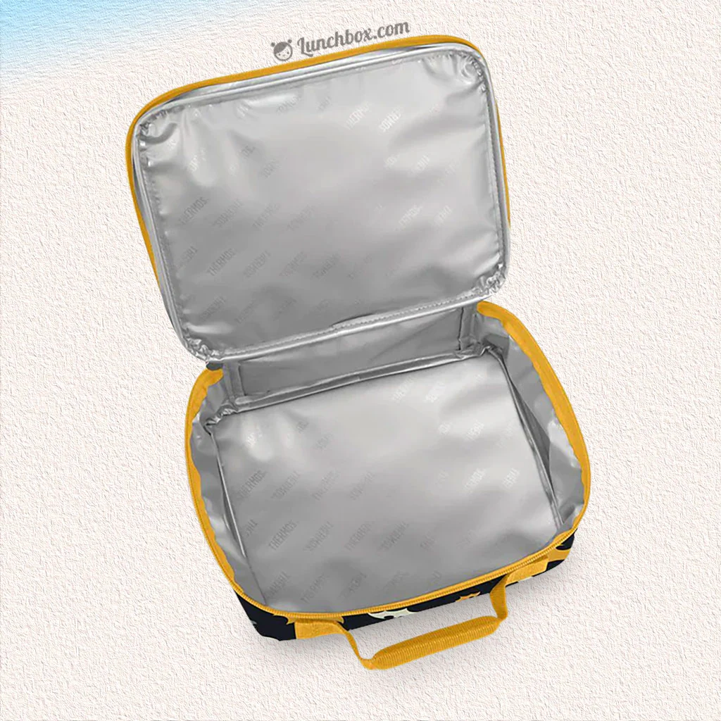 Batman Insulated Lunch Box - Image 3
