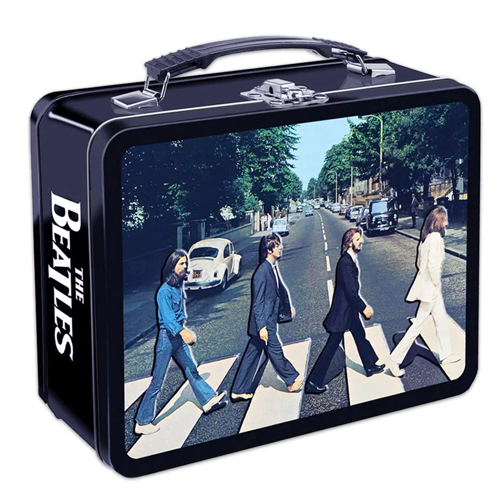 The Beatles - Abbey Road - Lunchbox