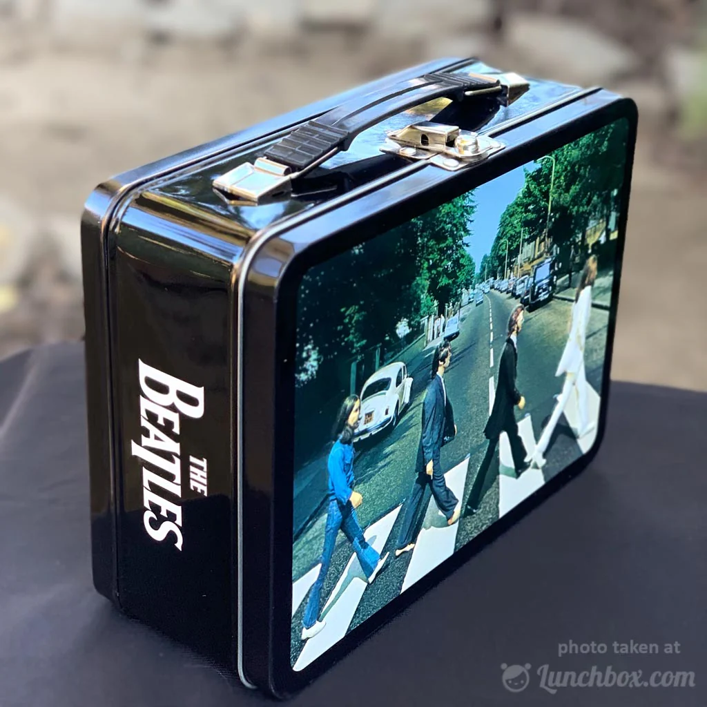 The Beatles - Abbey Road - Lunchbox - Image 10