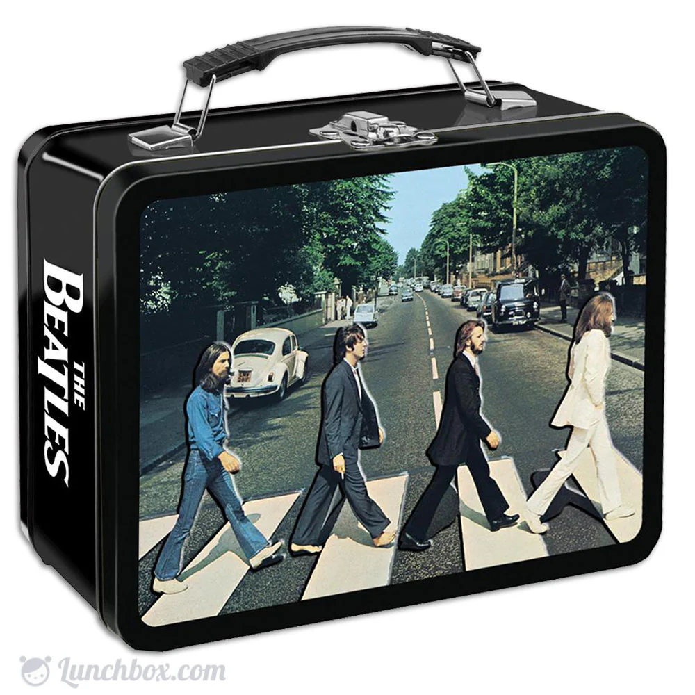 The Beatles - Abbey Road - Lunchbox - Image 11