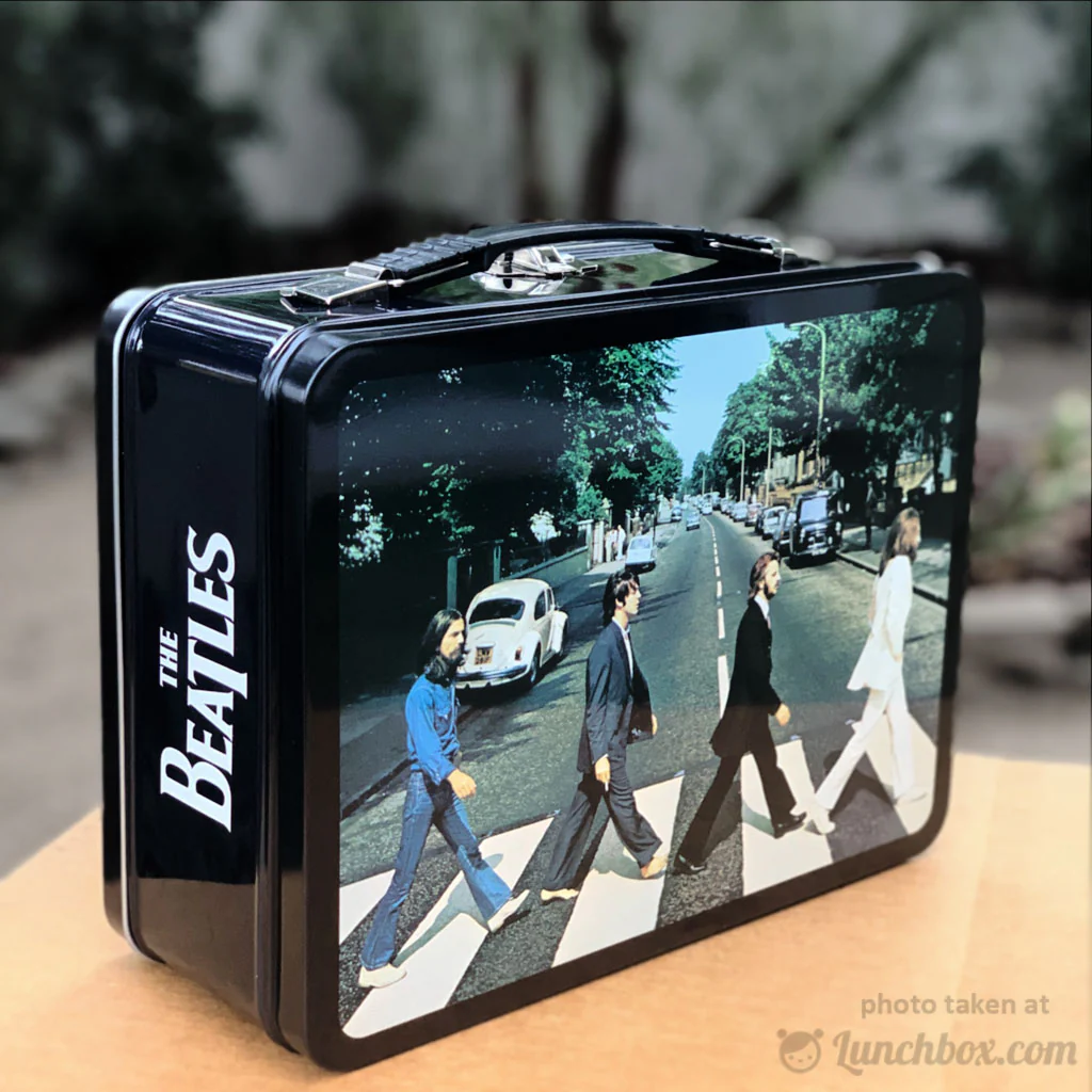 The Beatles - Abbey Road - Lunchbox - Image 12