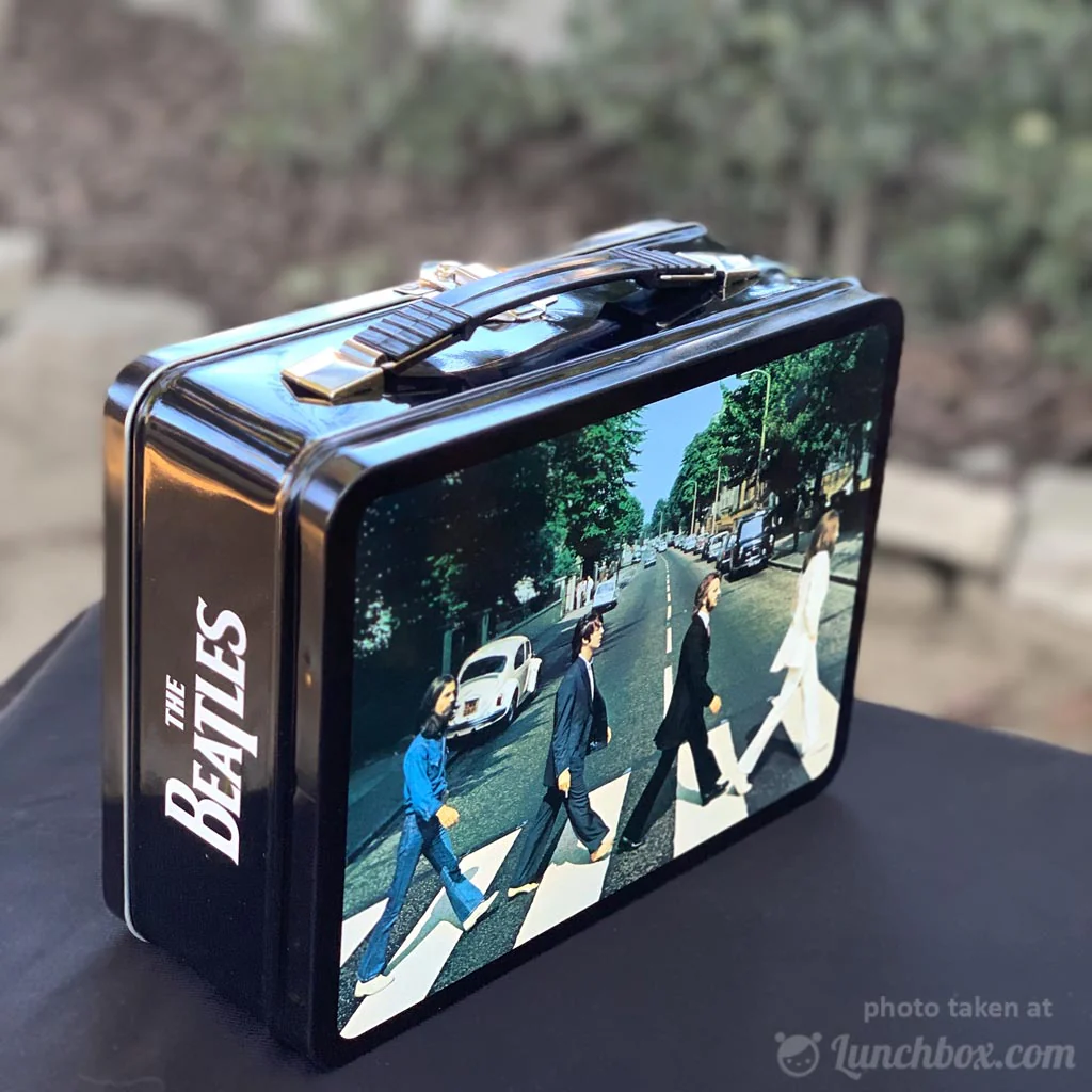 The Beatles - Abbey Road - Lunchbox - Image 2