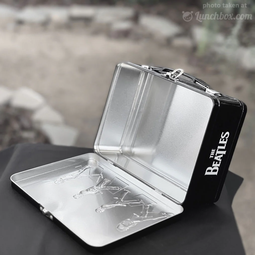 The Beatles - Abbey Road - Lunchbox - Image 3