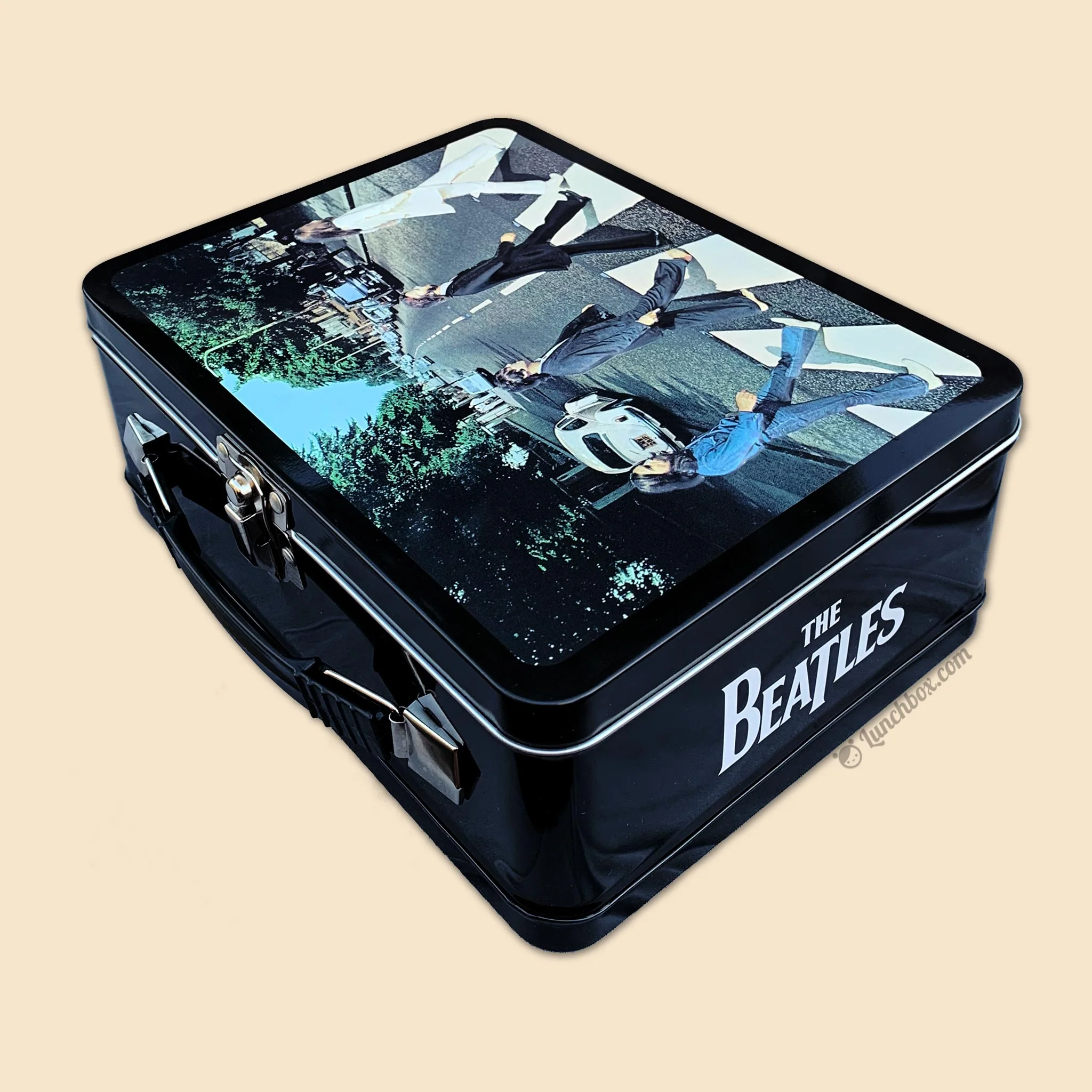 The Beatles - Abbey Road - Lunchbox - Image 4