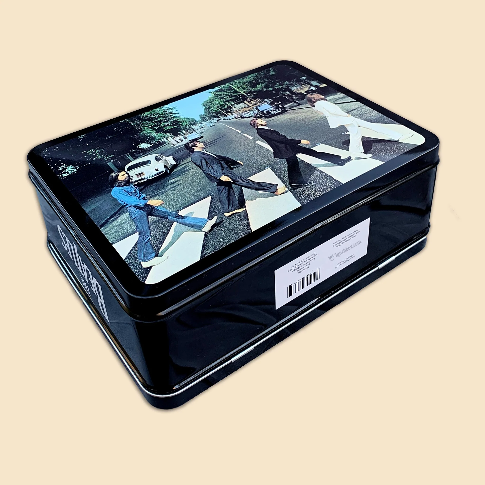 The Beatles - Abbey Road - Lunchbox - Image 5