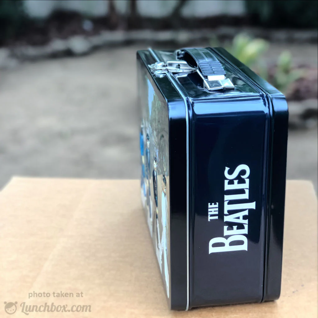 The Beatles - Abbey Road - Lunchbox - Image 9