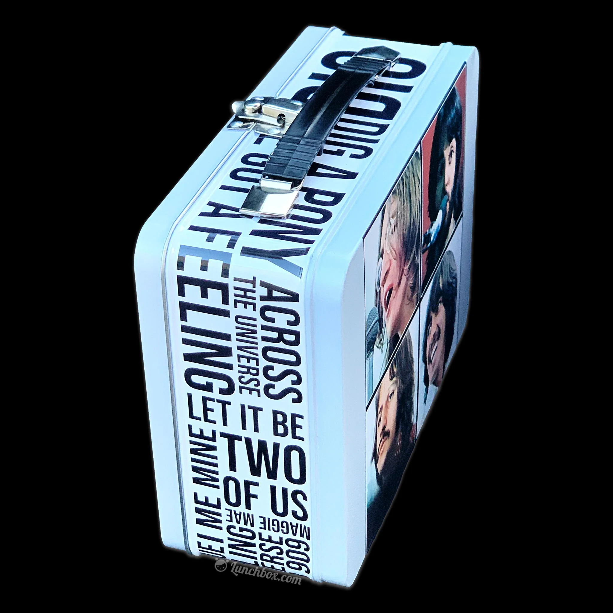 The Beatles - Let It Be - Lunch Box - Image 4