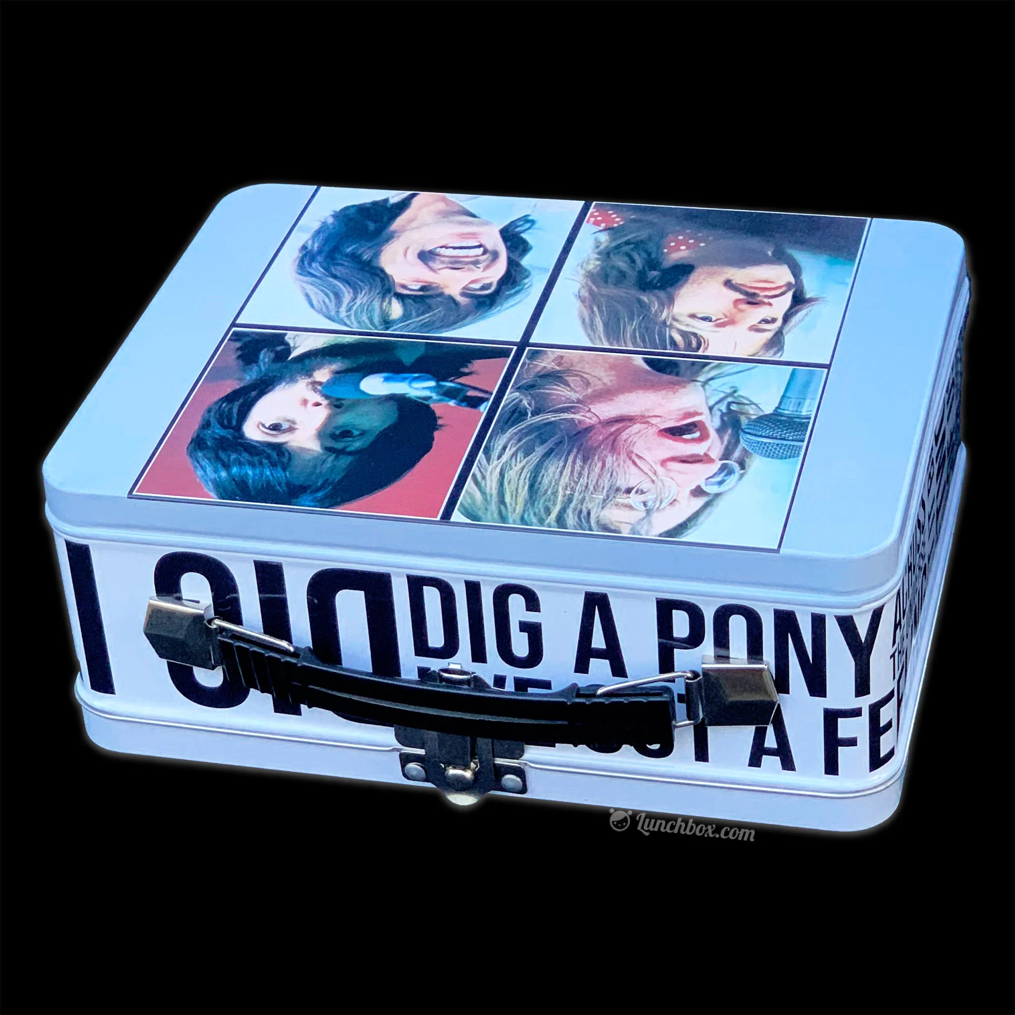 The Beatles - Let It Be - Lunch Box - Image 5