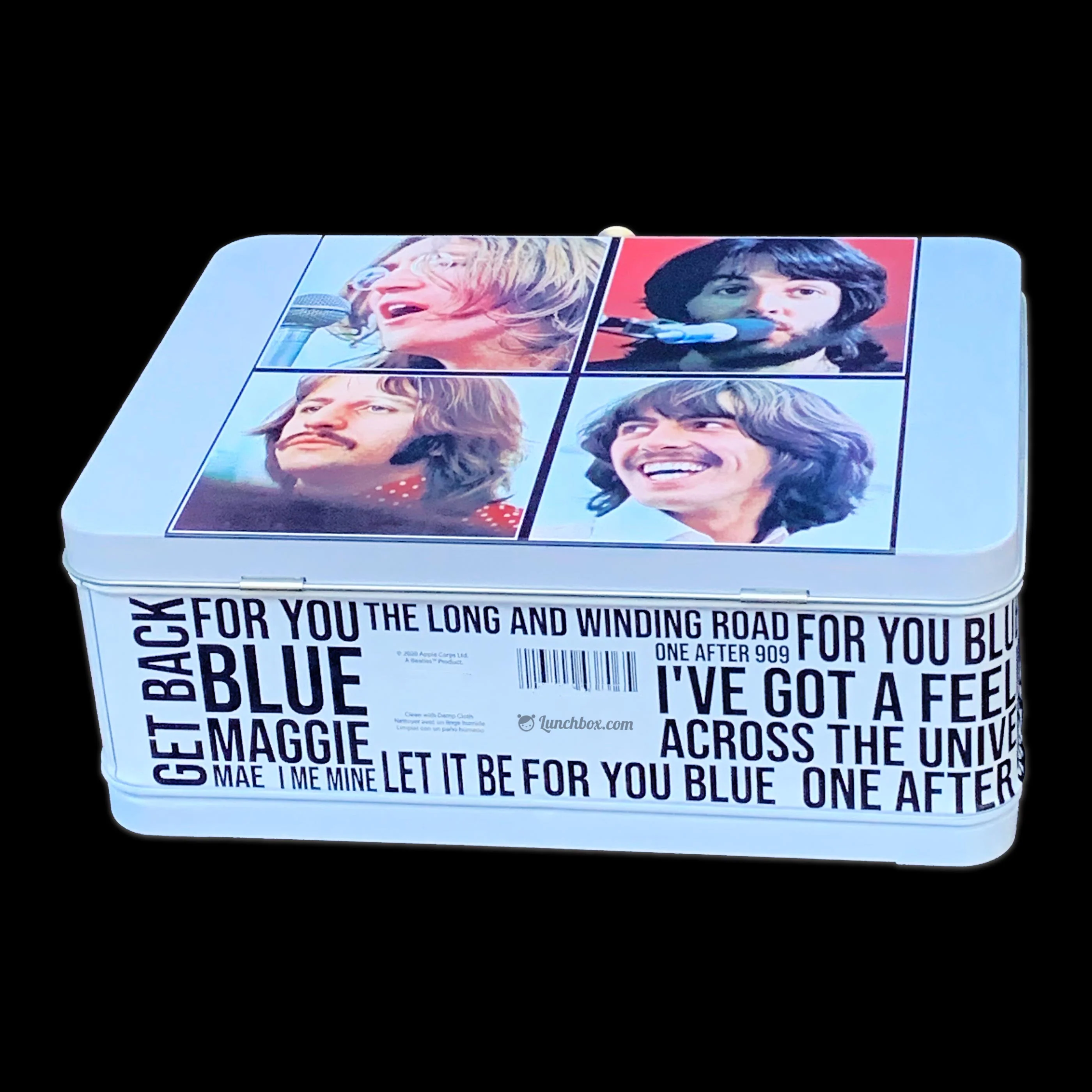 The Beatles - Let It Be - Lunch Box - Image 6