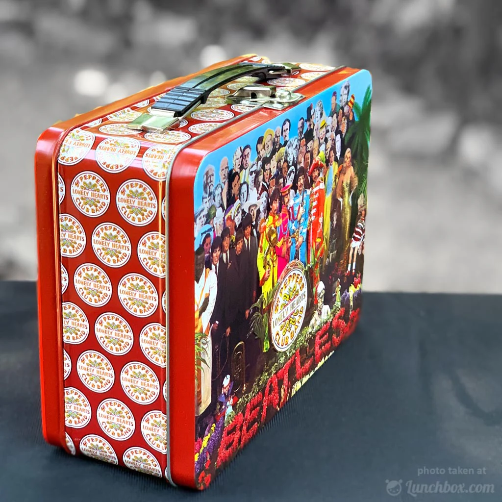The Beatles - Sgt. Peppers - Lunch Box - Image 3