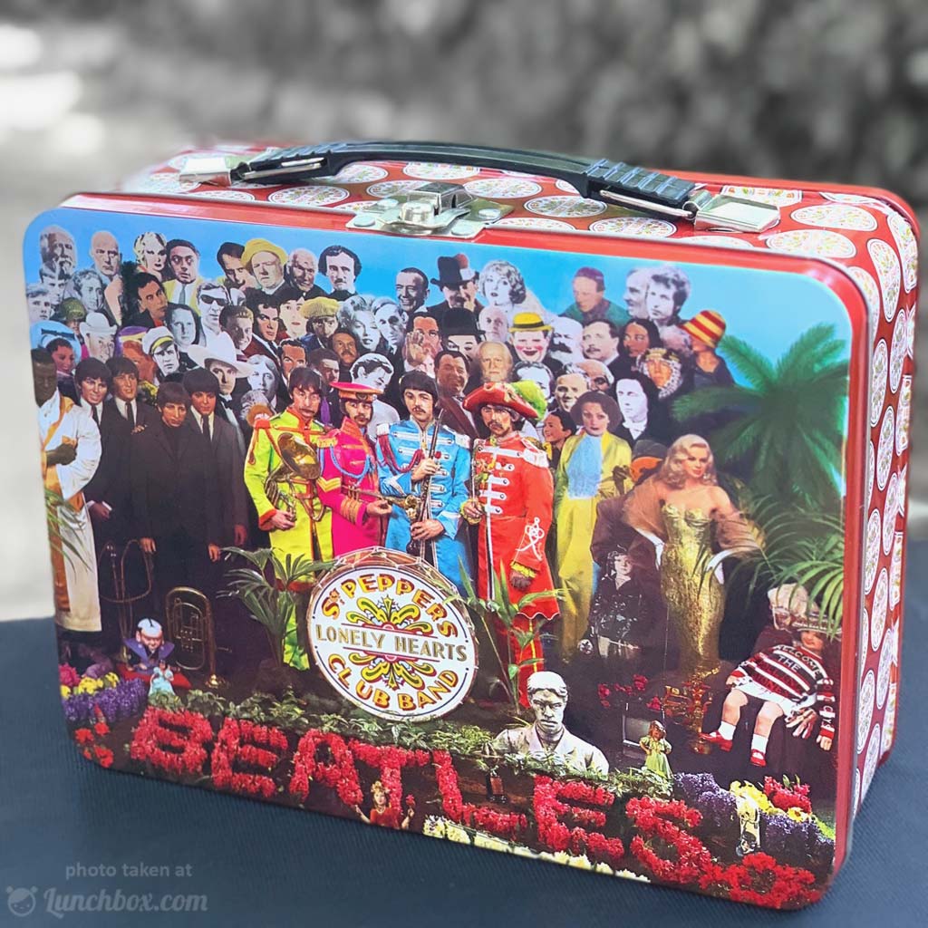 The Beatles - Sgt. Peppers - Lunch Box - Image 4