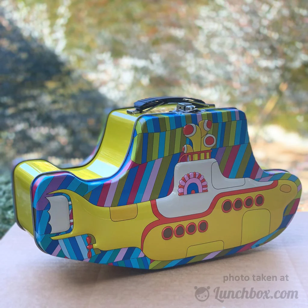 The Beatles - Yellow Submarine - Embossed Tote - Image 3