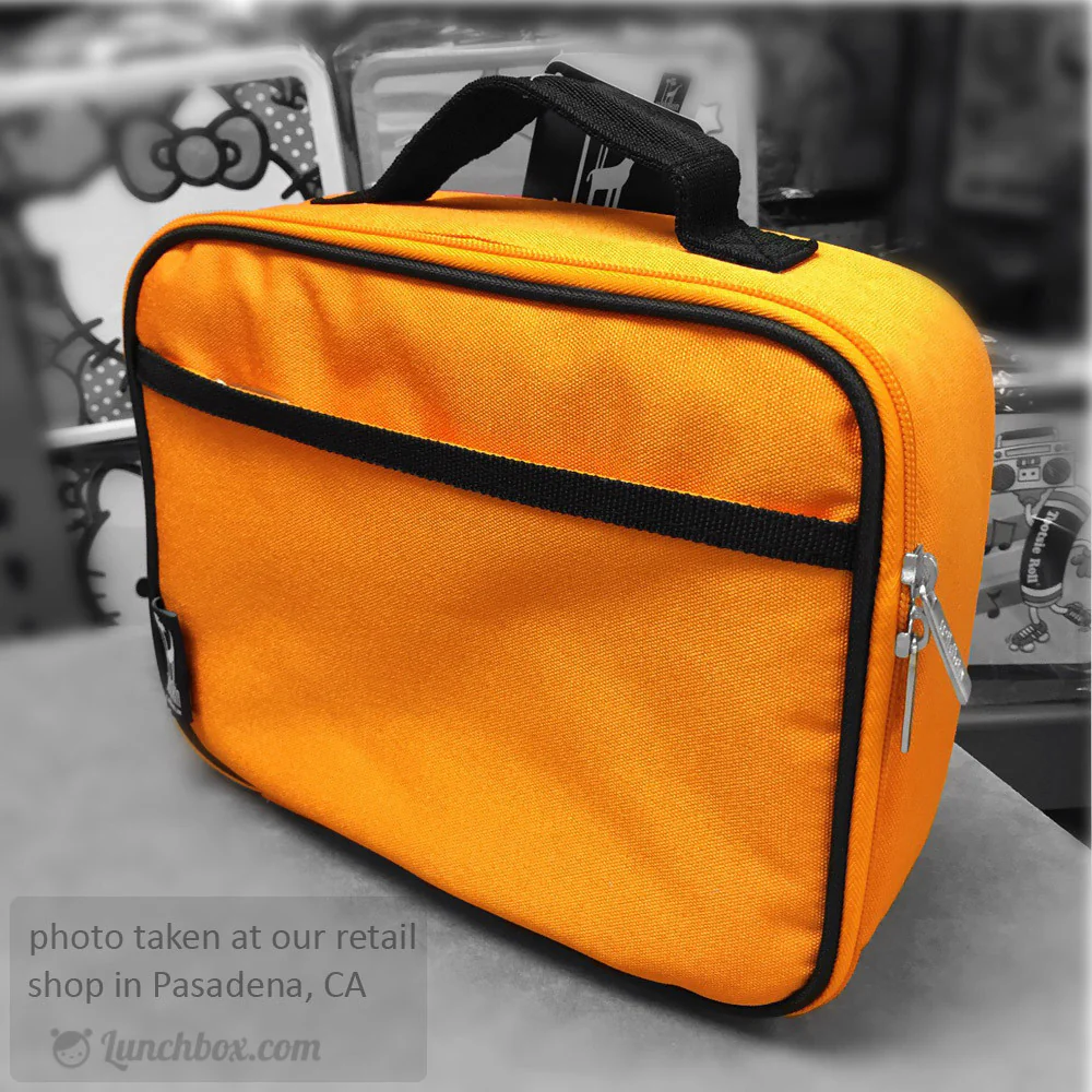 Bengal Orange Insulated Lunchbox - Image 2