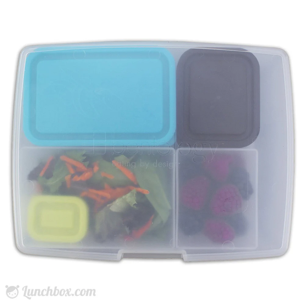 Classic Bento Lunch Box - Pastel Beach - Image 4