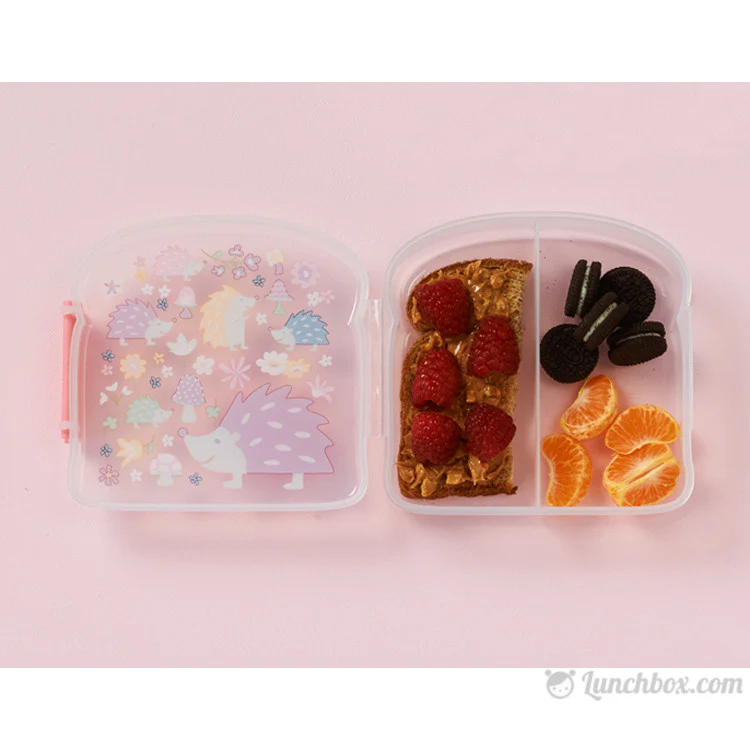 Hedgehog Sandwich Box - Image 3