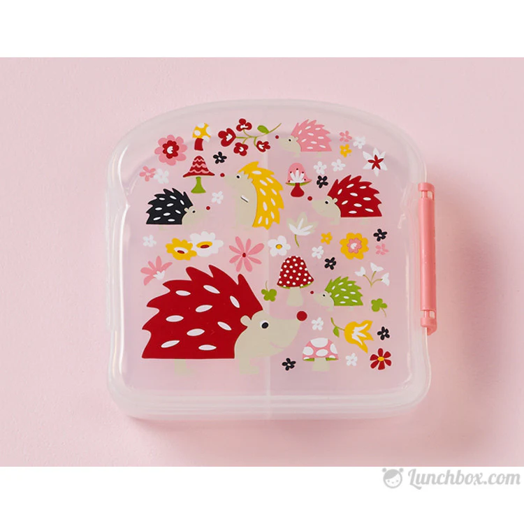 Hedgehog Sandwich Box - Image 4