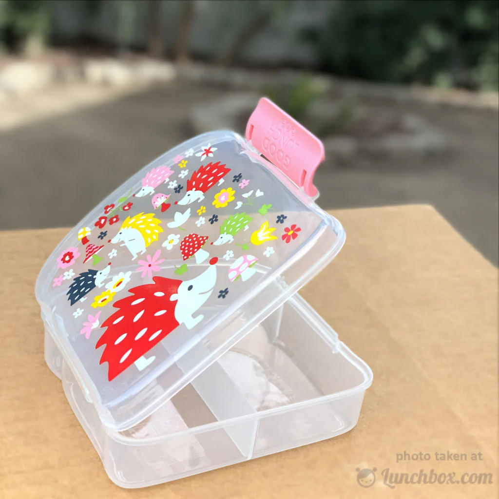 Hedgehog Sandwich Box - Image 5