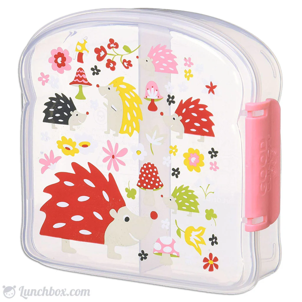 Hedgehog Sandwich Box - Image 7