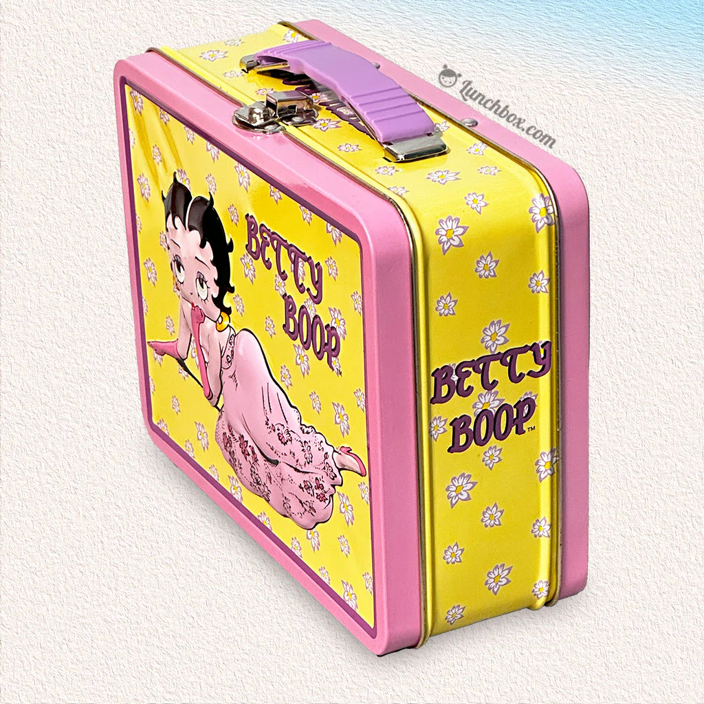 Betty Boop Medium Size Lunch Box - Image 2