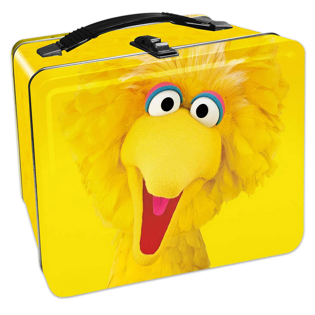Big Bird Lunch Box
