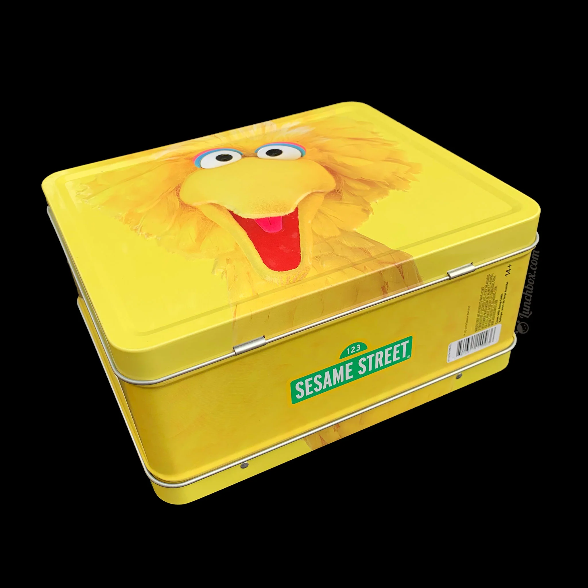 Big Bird Lunch Box - Image 4