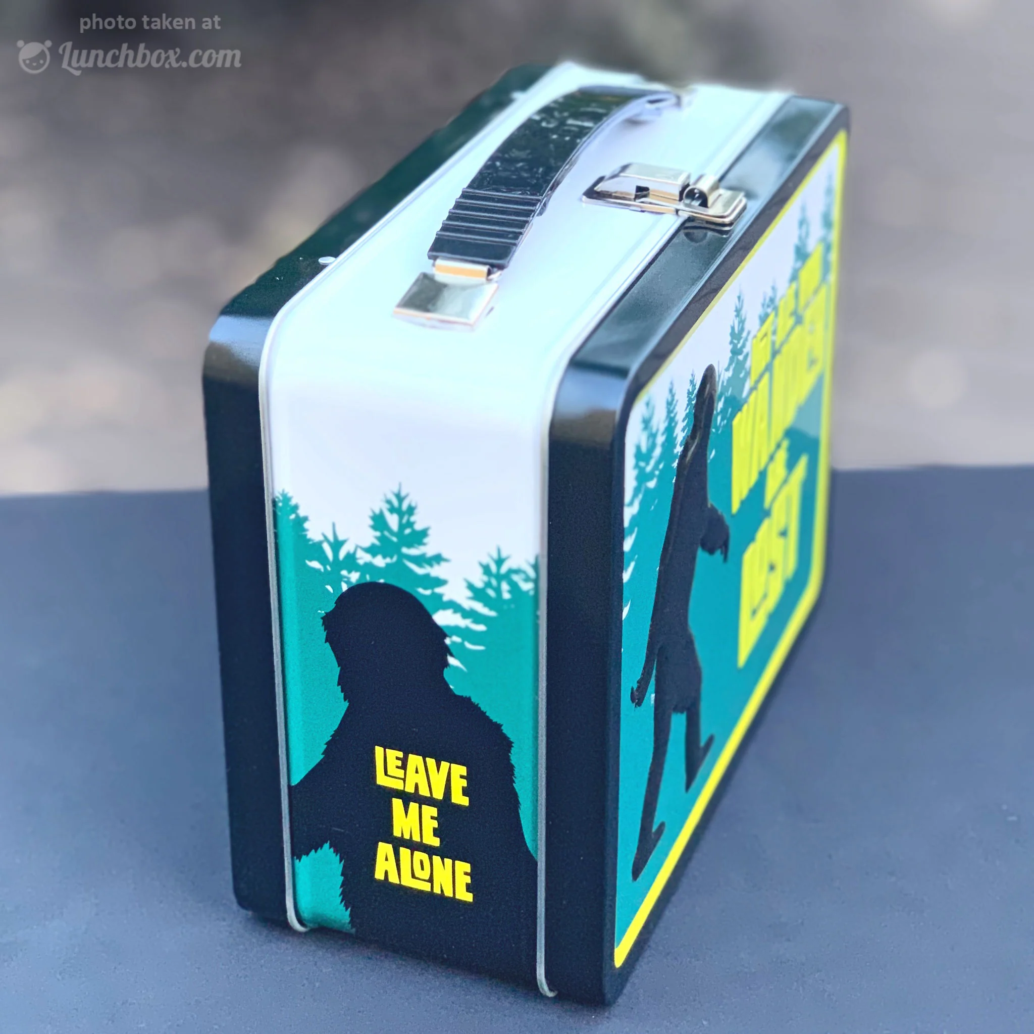 Bigfoot Lunch Box - Image 5