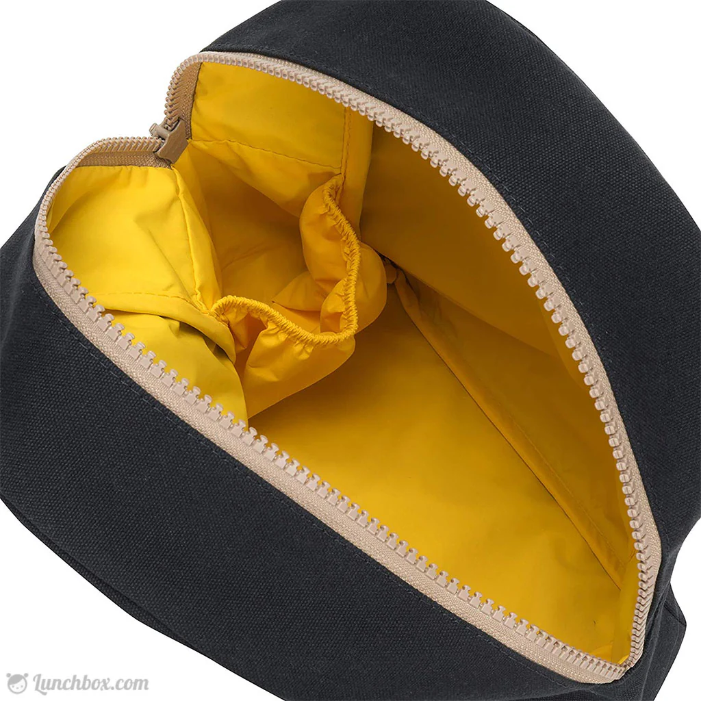 Black Lunch Bag - Image 4