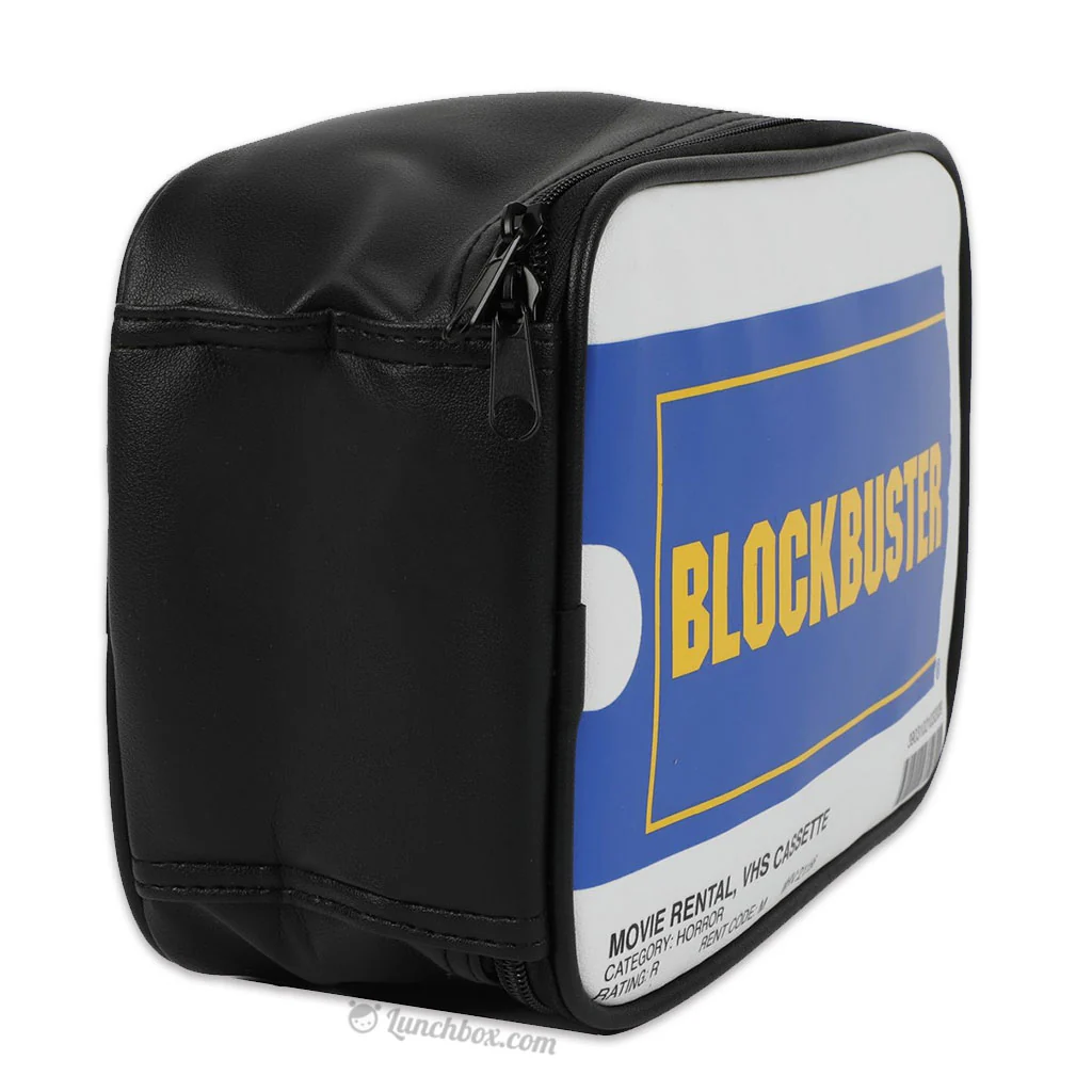 Blockbuster Video Rental Lunch Box - Image 2