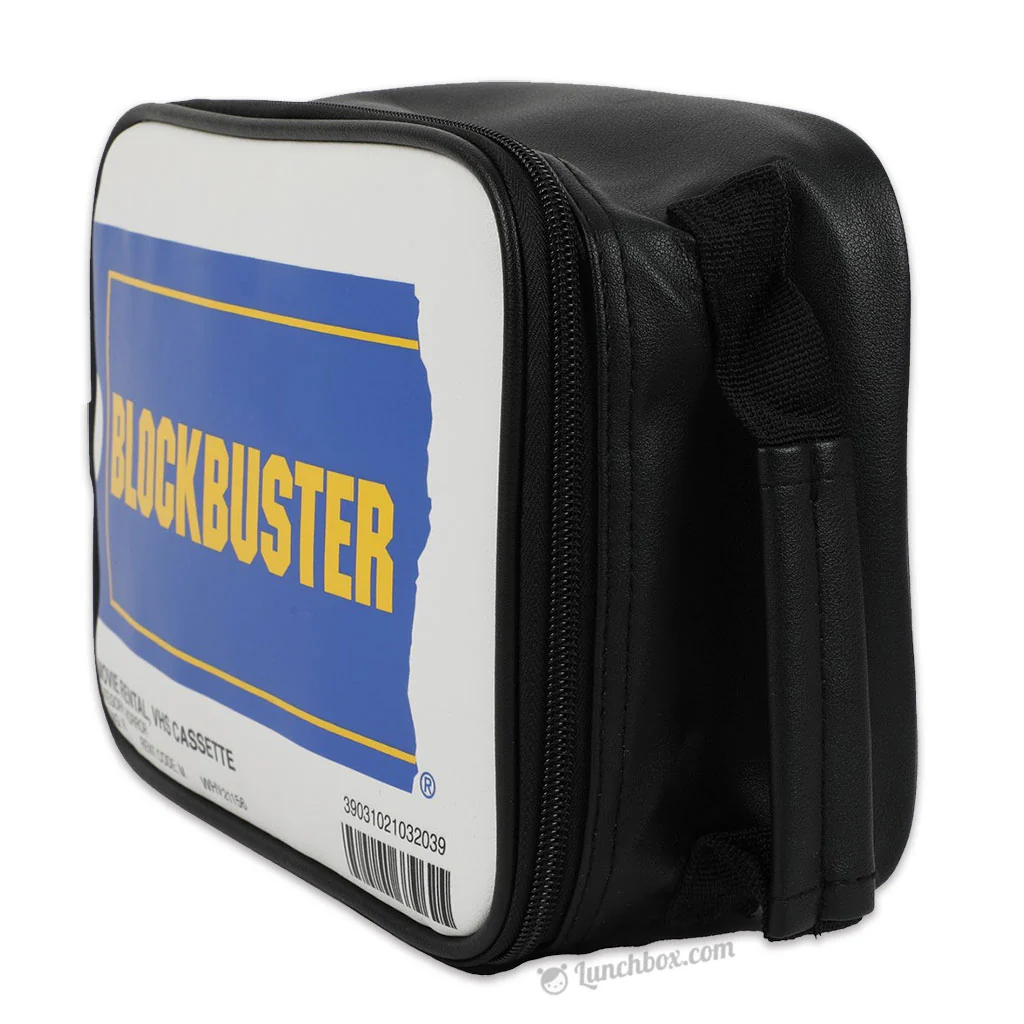 Blockbuster Video Rental Lunch Box - Image 3